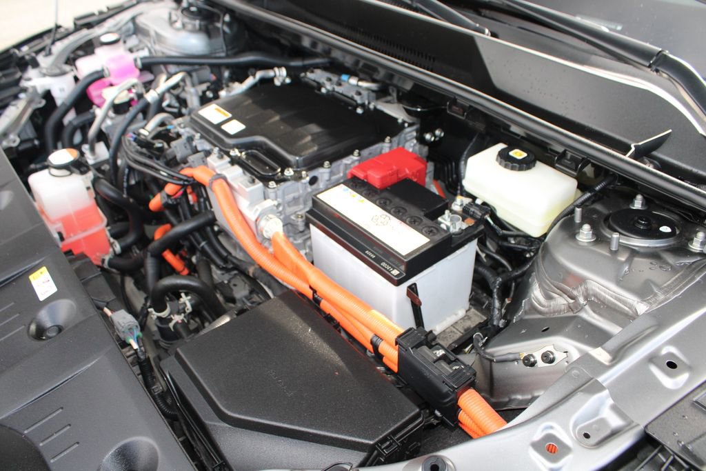 Used 2023 Subaru Solterra AWD image 39