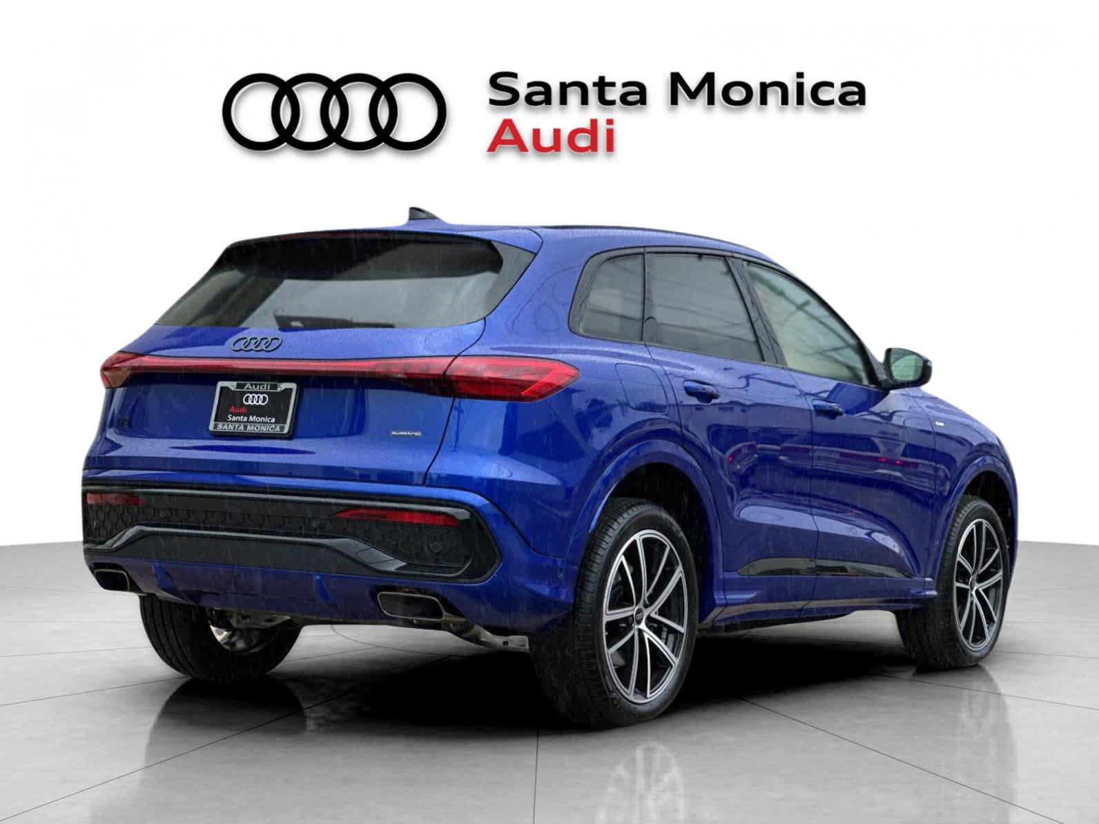 New 2026 Audi Q5 Premium Plus AWD/4WD image 2