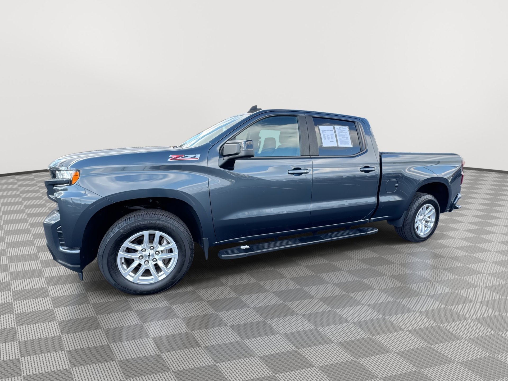 Used 2019 Chevrolet Silverado 1500 RST