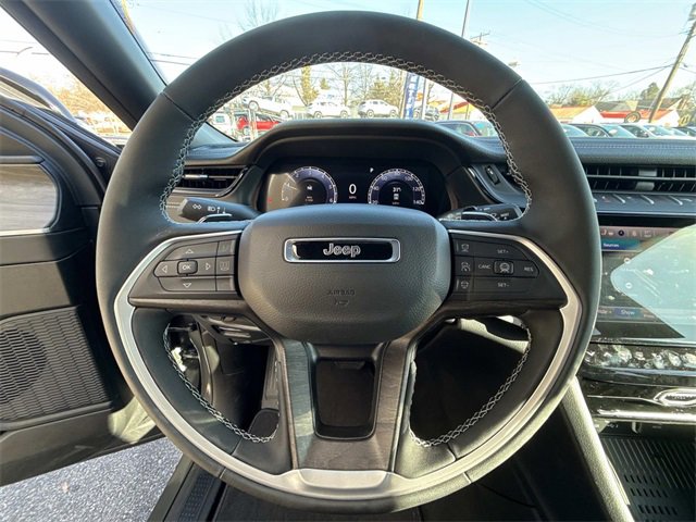 New 2026 Jeep Grand Cherokee Laredo image 24