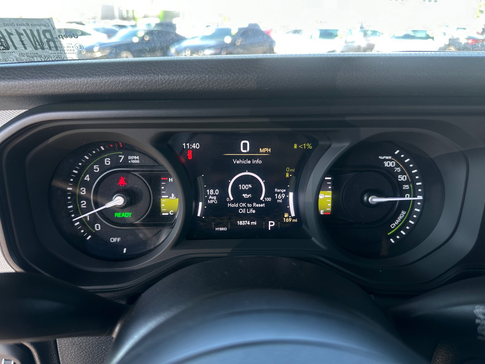 Used 2024 Jeep Wrangler Unlimited w/ Convenience Group AWD/4WD image 21