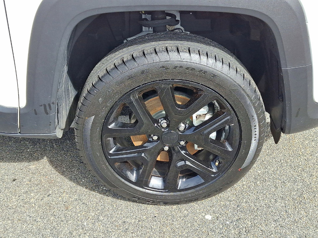 Certified 2022 Jeep Renegade Altitude w/ Convenience Group image 27