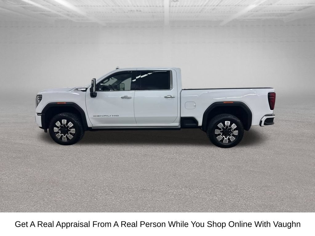 Used 2025 GMC Sierra 2500 Denali w/ Denali Reserve Package AWD/4WD image 5