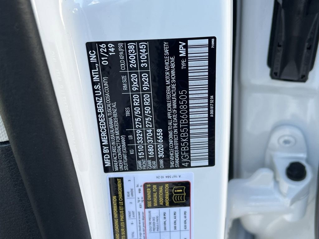 New 2026 Mercedes-Benz GLE 450 4MATIC image 36