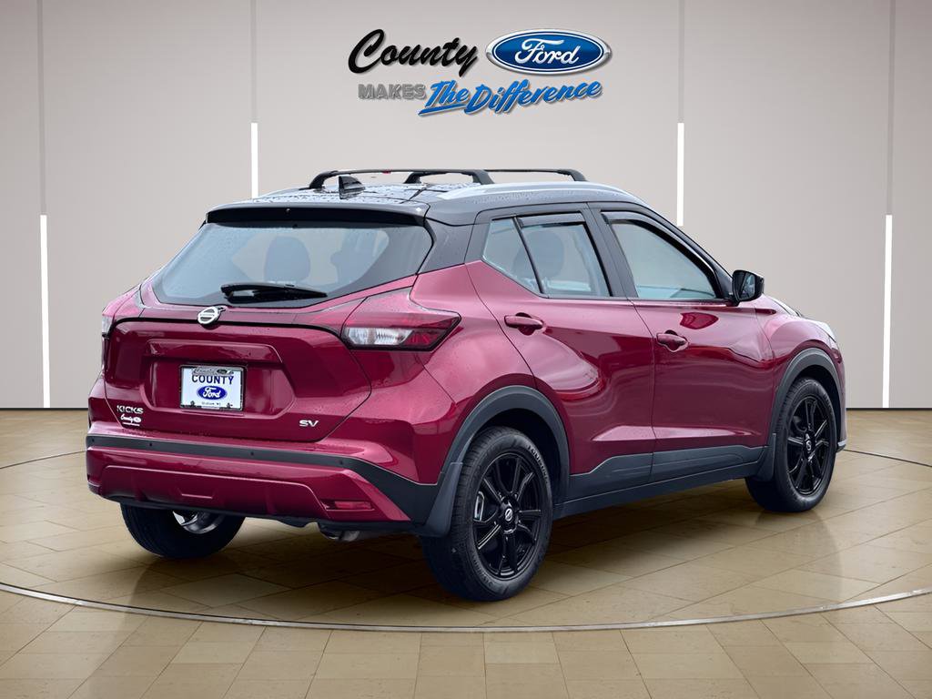 Used 2021 Nissan Kicks SV FWD image 23