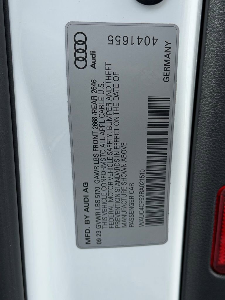 Certified 2024 Audi S5 Premium Plus image 41