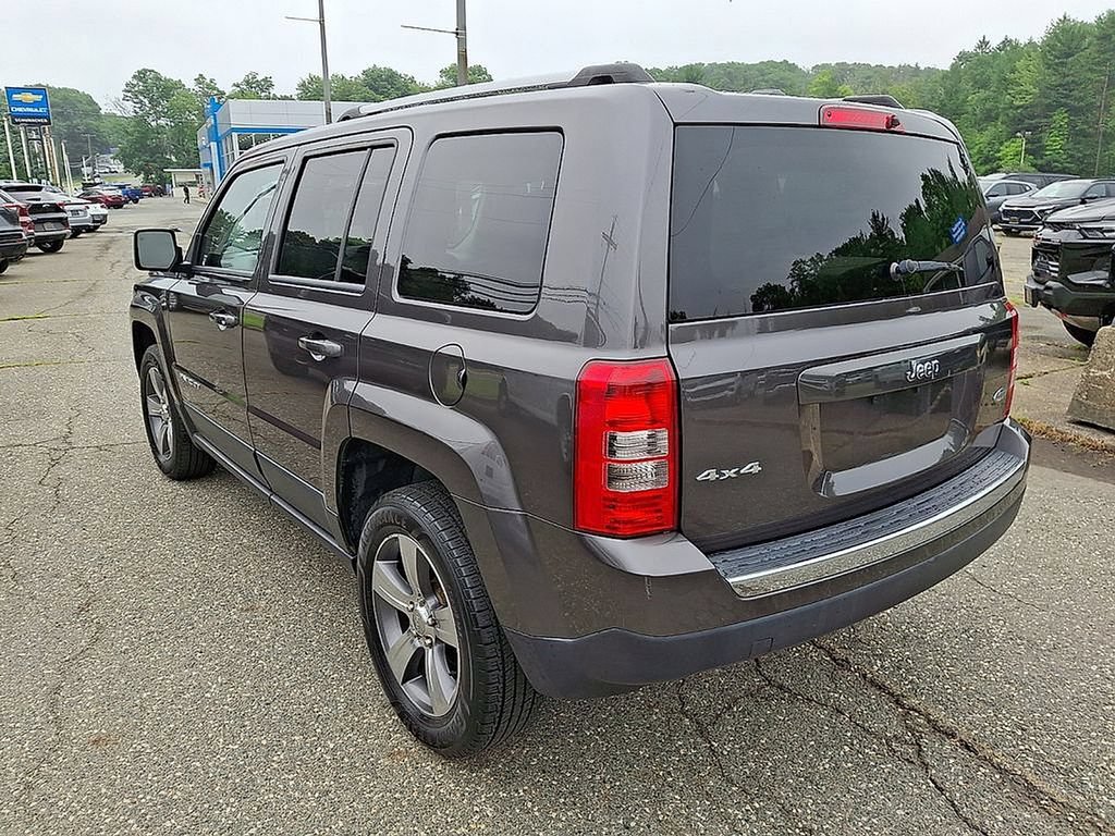 Used 2016 Jeep Patriot High Altitude AWD/4WD image 5