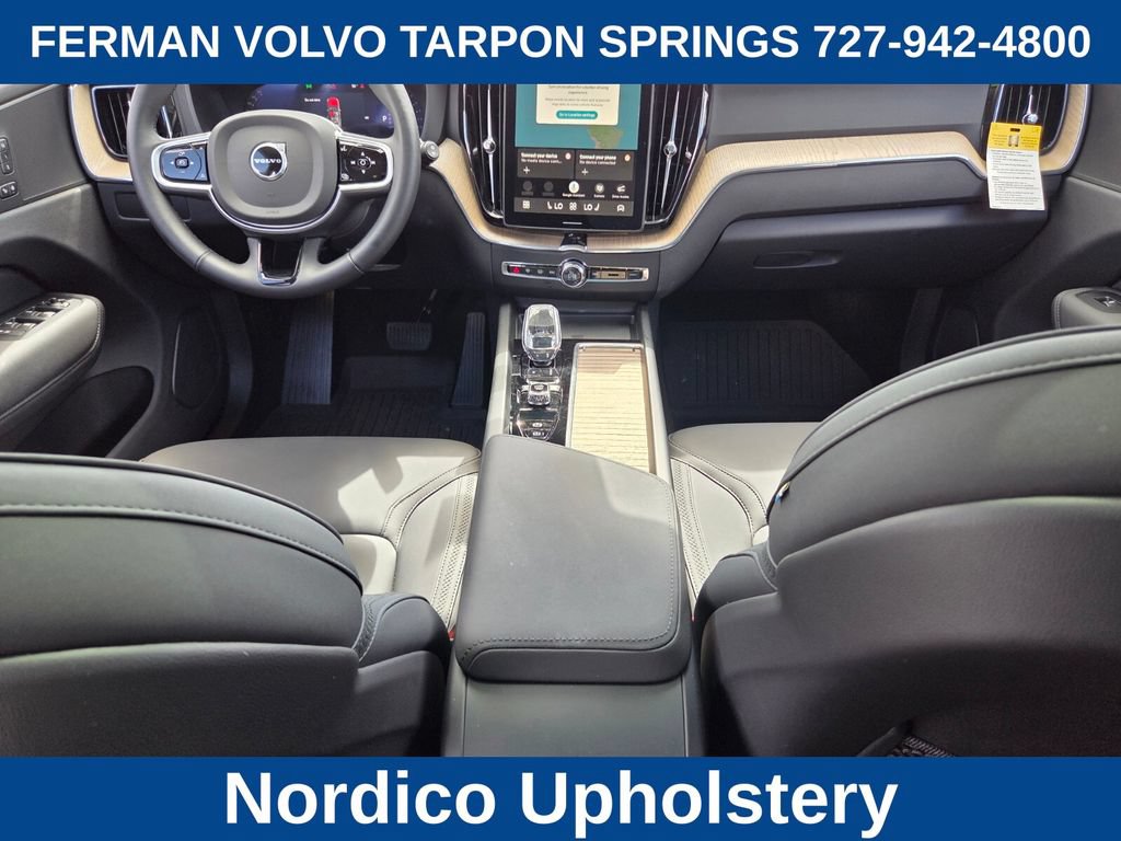 New 2026 Volvo XC60 B5 Core w/ Protection Package Premier AWD/4WD image 17