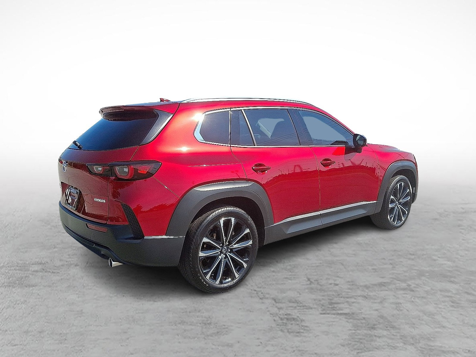 Used 2025 MAZDA CX-50 AWD 2.5 S w/ Premium Plus Pkg image 11