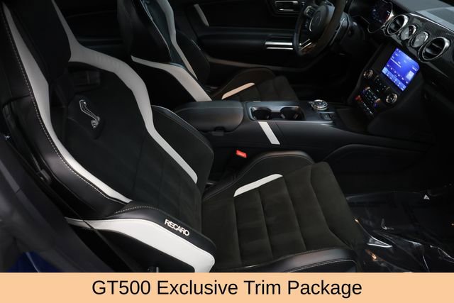 Used 2022 Ford Mustang Shelby GT500 w/ Carbon Fiber Track Pack RWD image 16