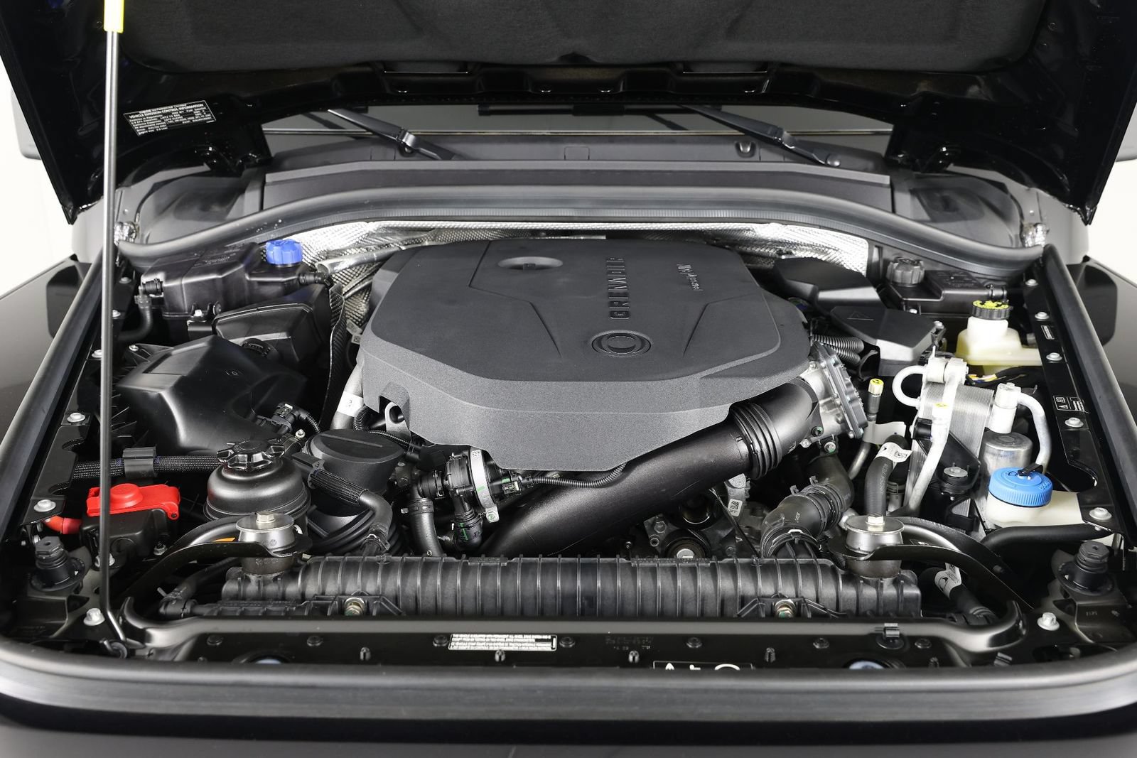 New 2025 INEOS Grenadier AWD/4WD image 15