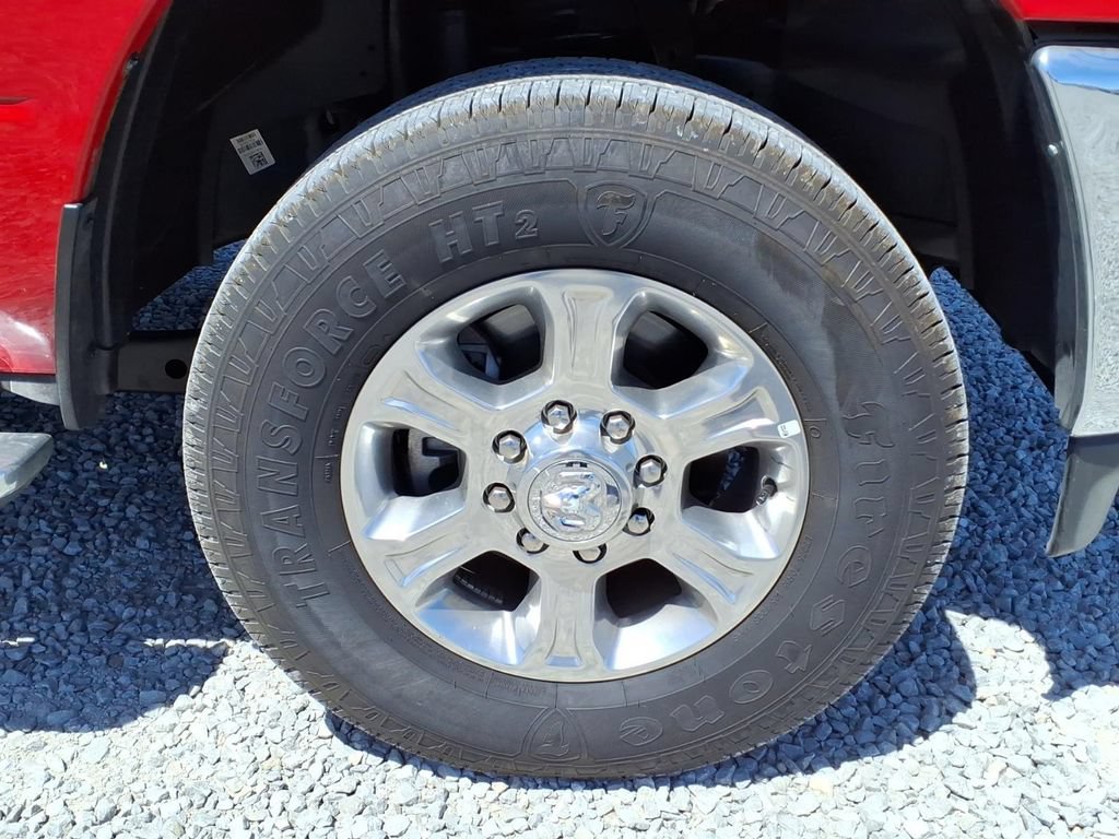 Used 2026 RAM 2500 Big Horn AWD/4WD image 19