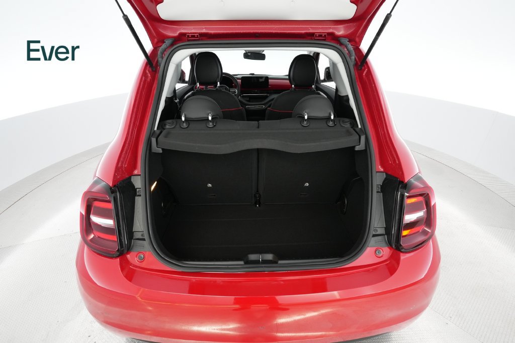 Used 2024 FIAT 500 e (RED) FWD image 8