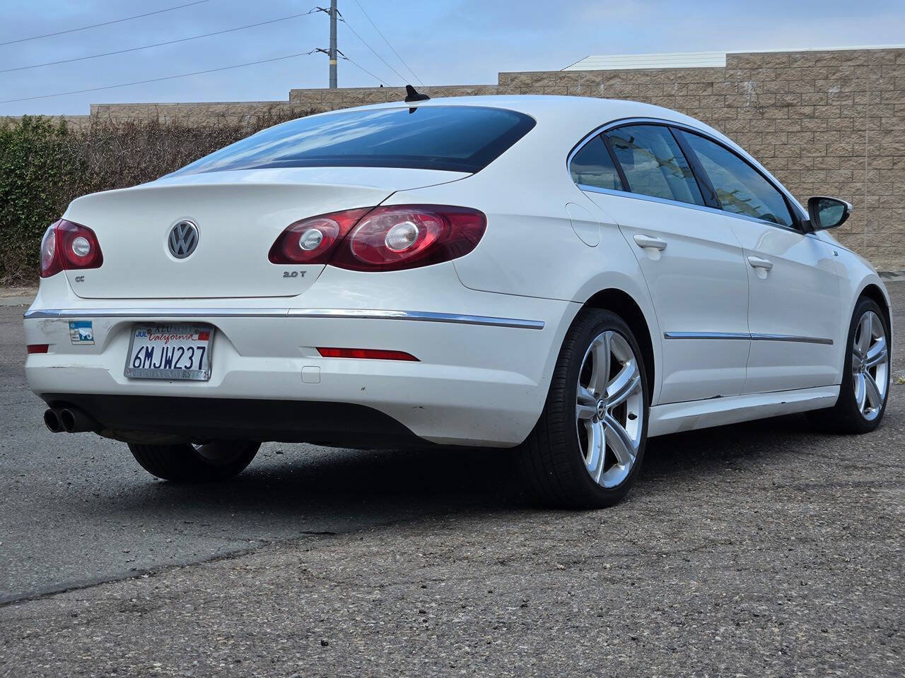 Used 2010 Volkswagen CC Sport FWD image 12