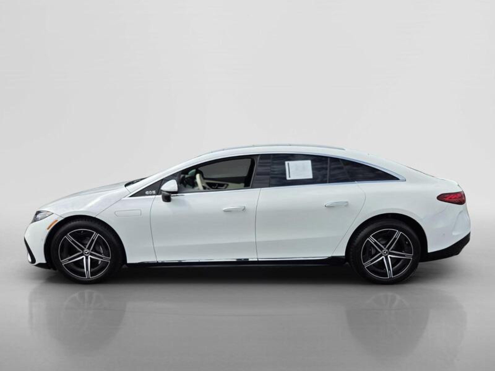 Certified 2024 Mercedes-Benz EQS 580 4MATIC Sedan image 2