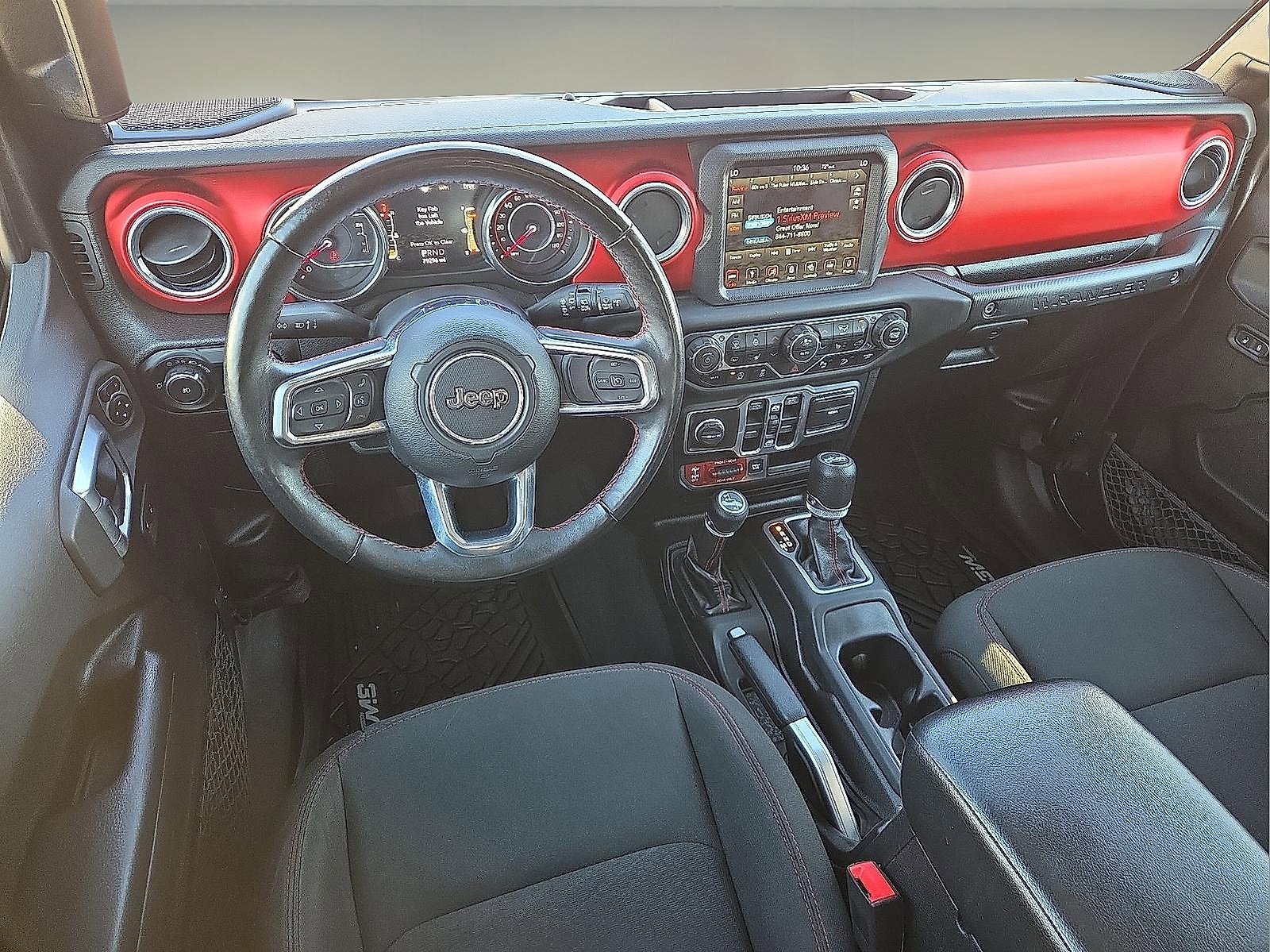 Used 2018 Jeep Wrangler Unlimited Rubicon image 11
