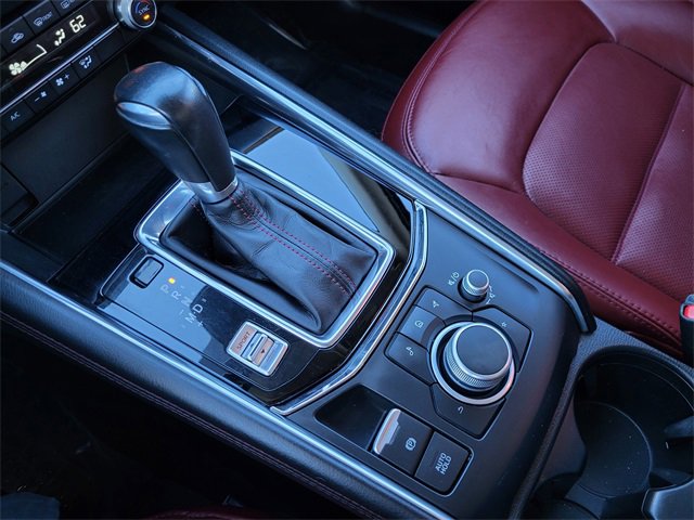 Used 2023 MAZDA CX-5 Carbon Edition image 22