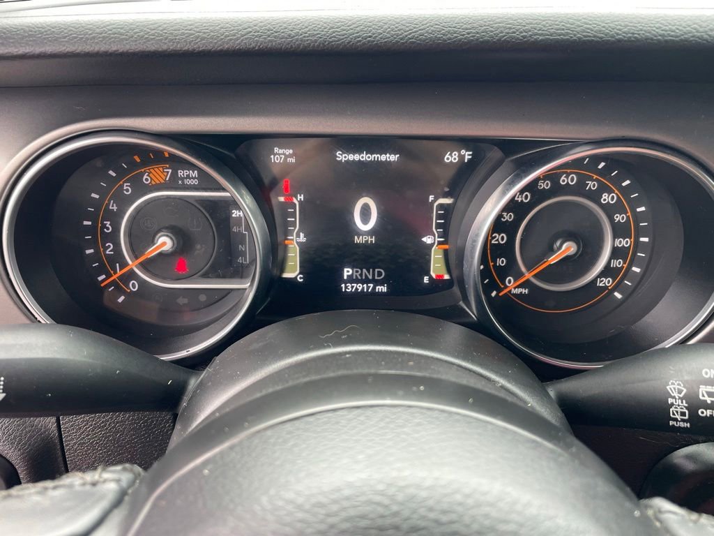 Used 2021 Jeep Wrangler Unlimited Sport w/ Sun And Sound Package AWD/4WD image 31