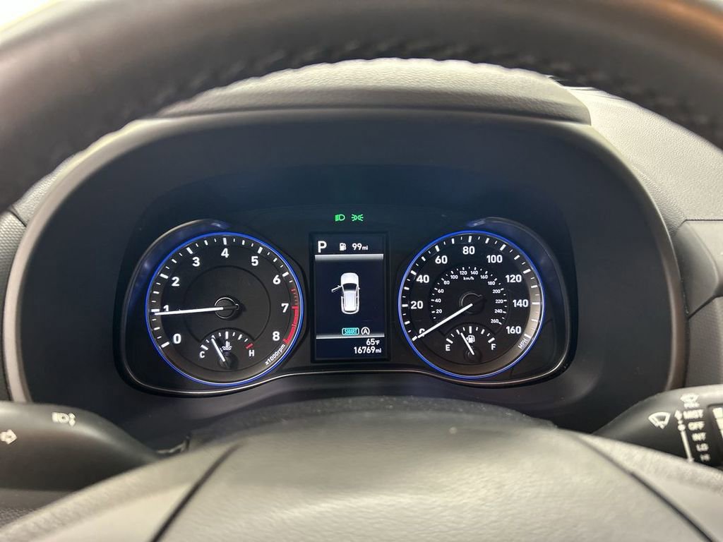Used 2023 Hyundai Kona SEL w/ Convenience Package AWD/4WD image 13