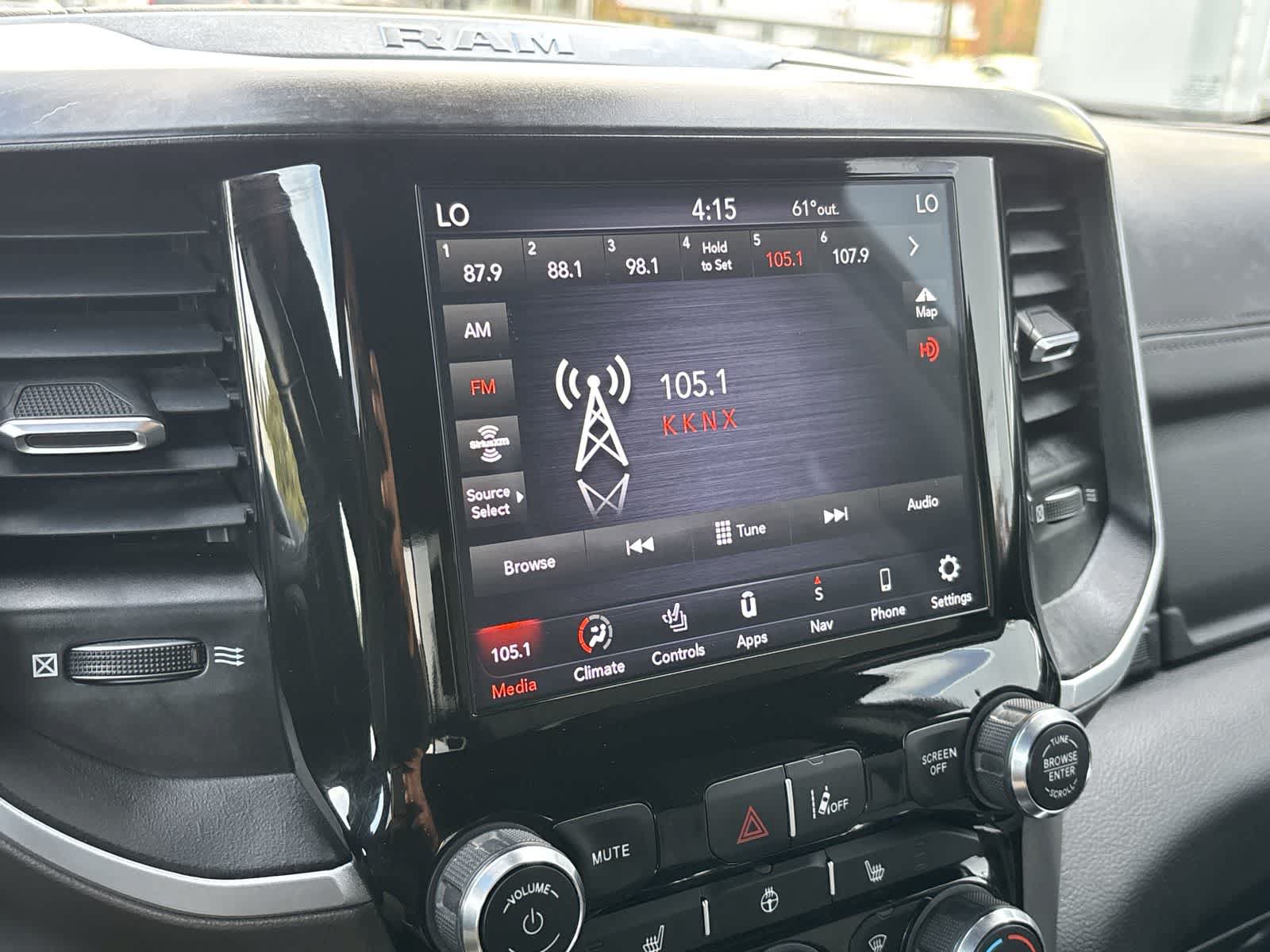 Certified 2021 RAM 1500 Big Horn AWD/4WD image 18