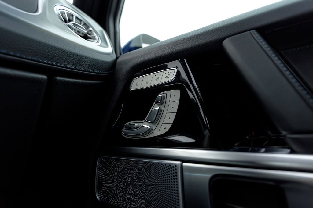 Certified 2024 Mercedes-Benz G 63 AMG 4MATIC image 35