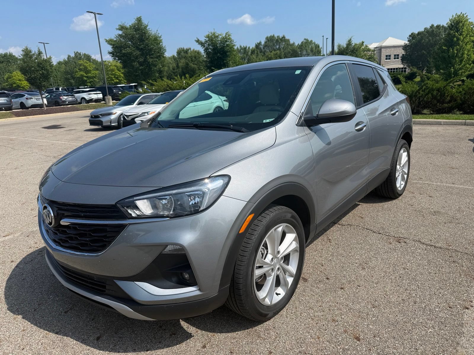 Used 2023 Buick Encore GX Preferred w/ Cold Weather Comfort Package