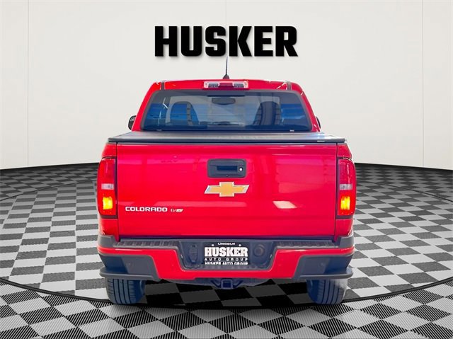 Used 2020 Chevrolet Colorado Z71 image 3