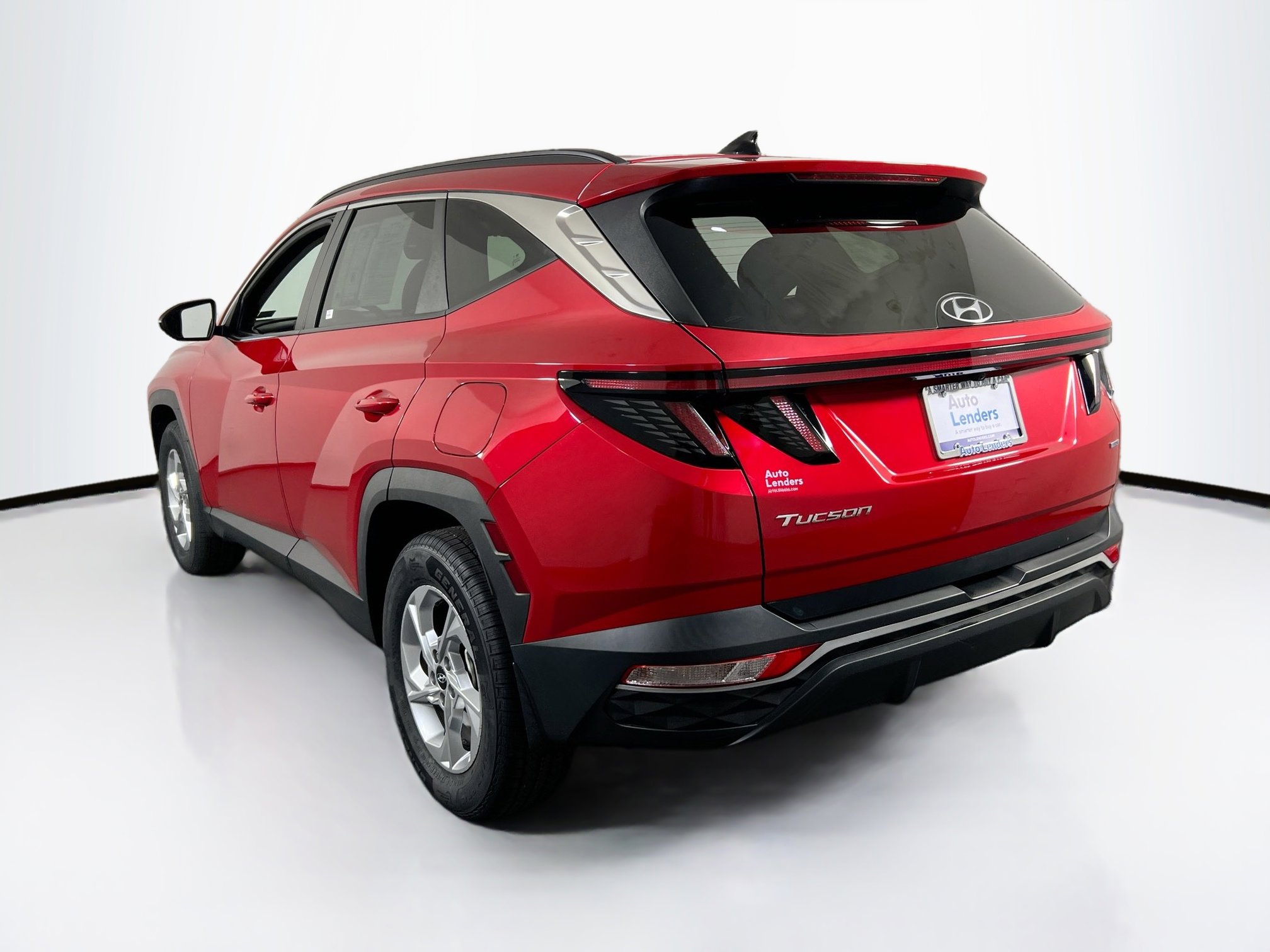 Used 2022 Hyundai Tucson SEL w/ Cargo Package image 7