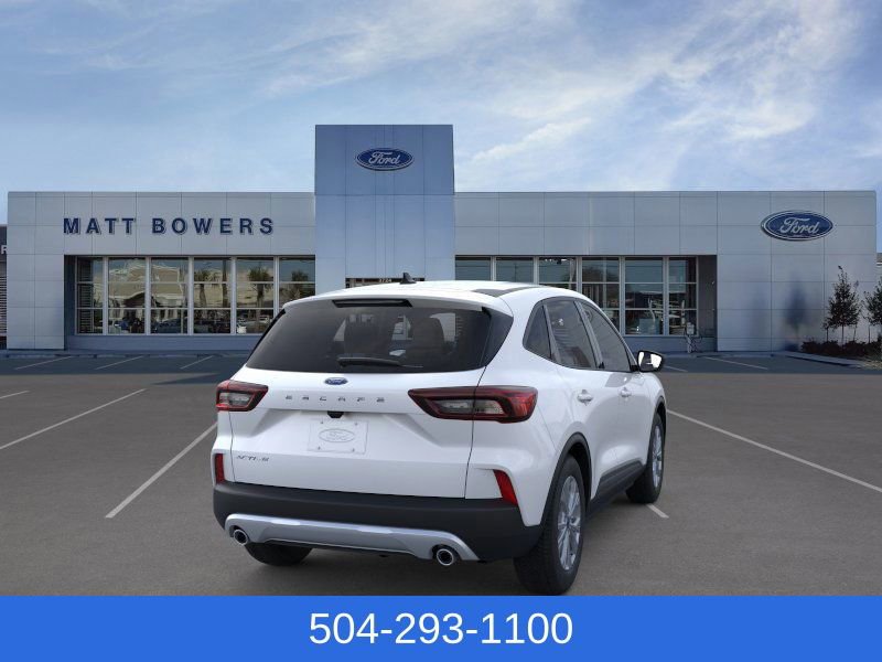 New 2026 Ford Escape Active image 8