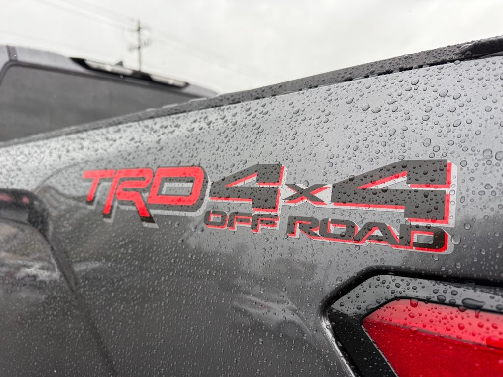 New 2026 Toyota Tundra SR5 AWD/4WD image 11