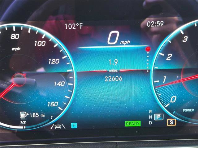 Certified 2021 Mercedes-Benz E 450 4MATIC Sedan image 11