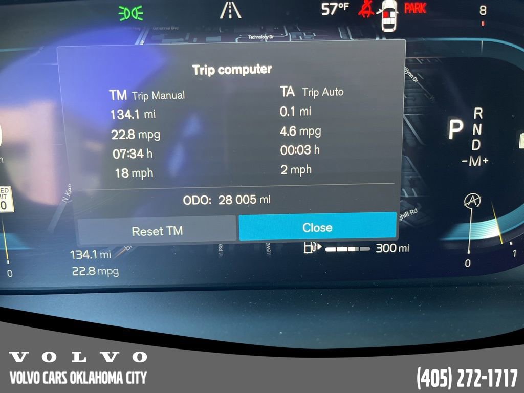 Certified 2023 Volvo S60 B5 Ultimate w/ Climate Package image 11