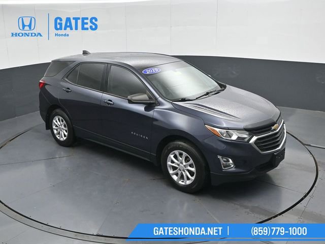 Used 2019 Chevrolet Equinox LS w/ LS Convenience Package AWD/4WD image 41
