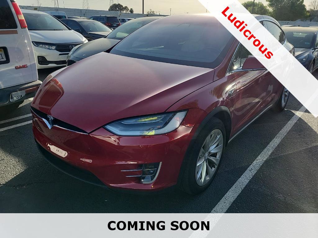 Used 2019 Tesla Model X Performance image 1