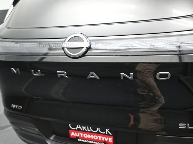 New 2026 Nissan Murano SL image 10