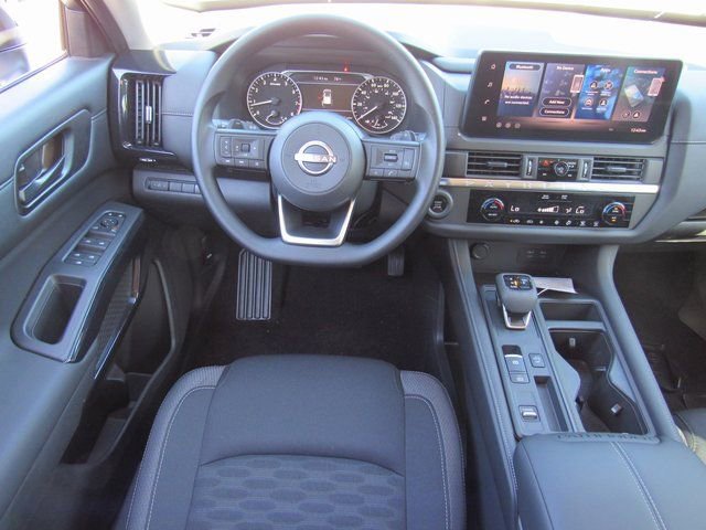 New 2026 Nissan Pathfinder S FWD image 12
