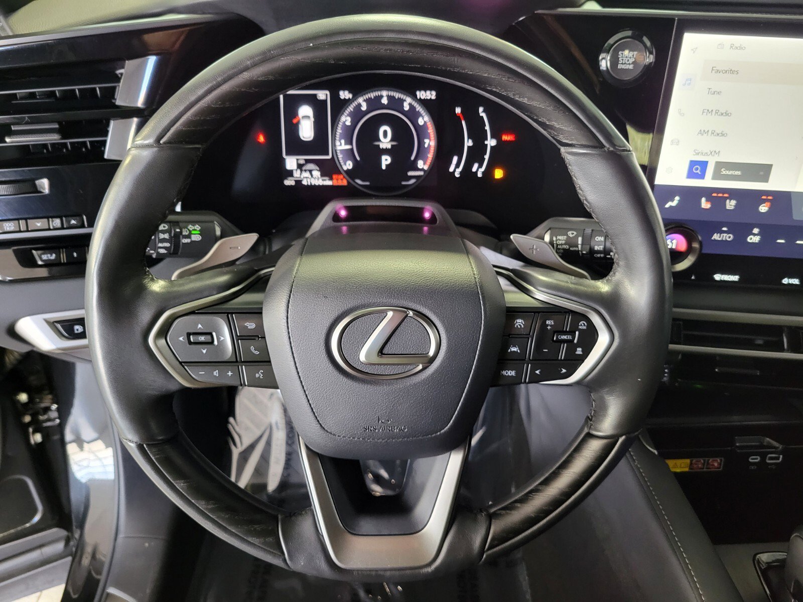 Certified 2024 Lexus RX 350 Premium w/ Convenience Package image 21