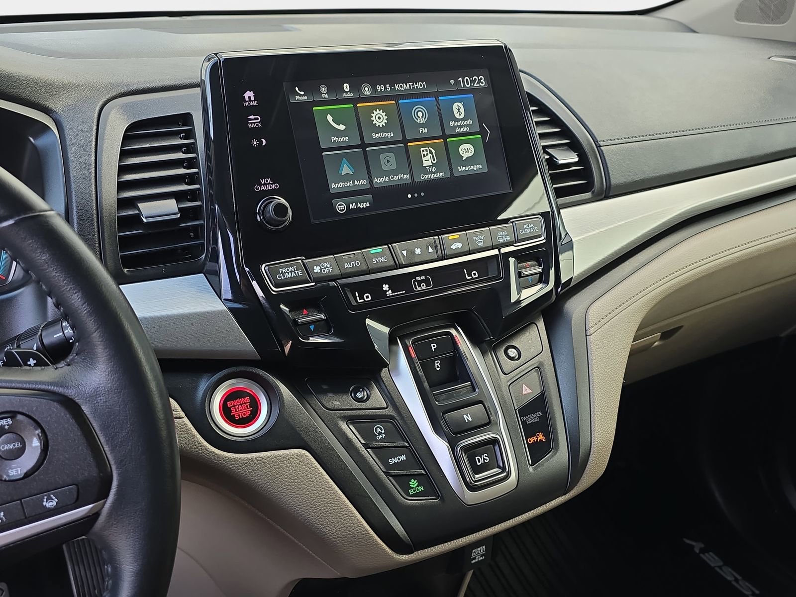 Certified 2023 Honda Odyssey EX-L image 21