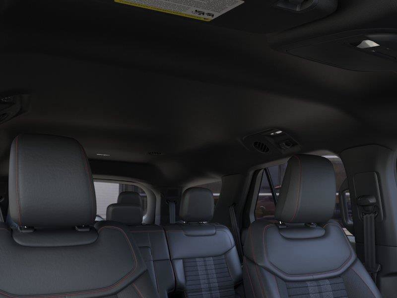 New 2026 Ford Explorer ST-Line w/ ST-Line Street Pack AWD/4WD image 22
