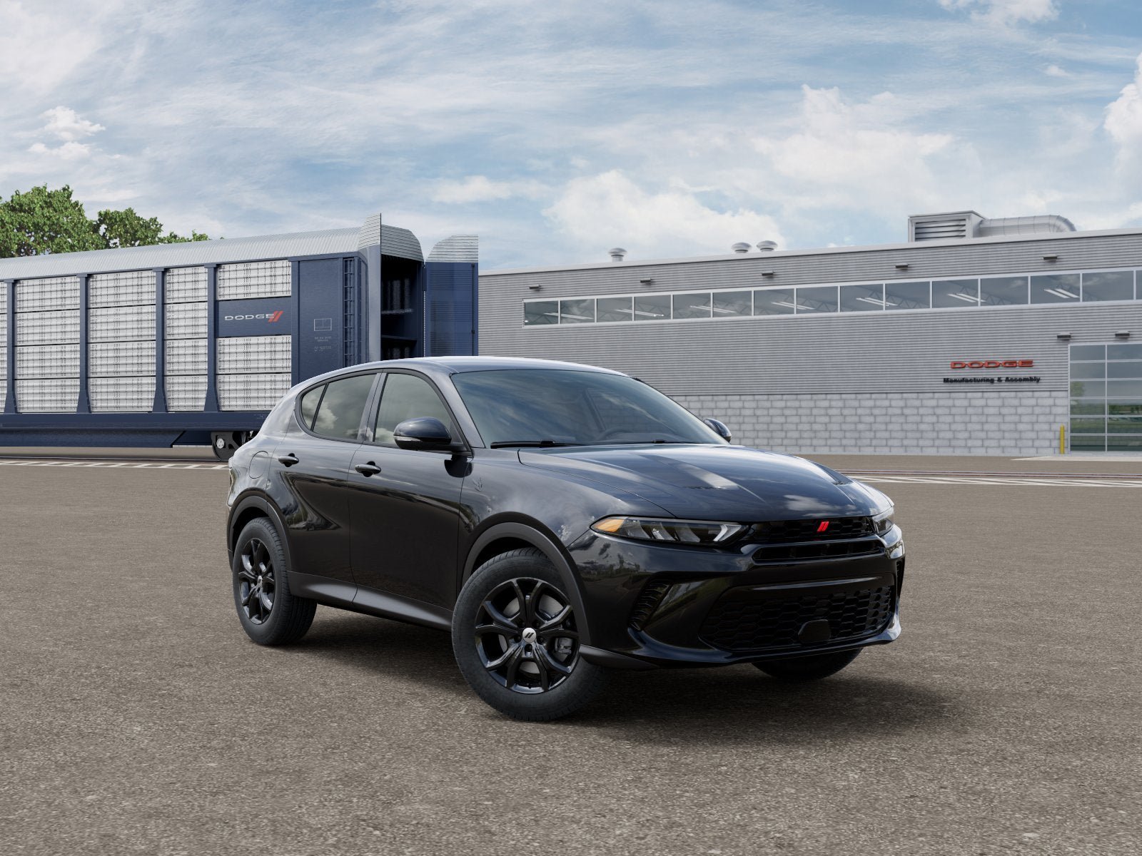 New 2025 Dodge Hornet GT w/ GT Blacktop Package AWD/4WD image 35