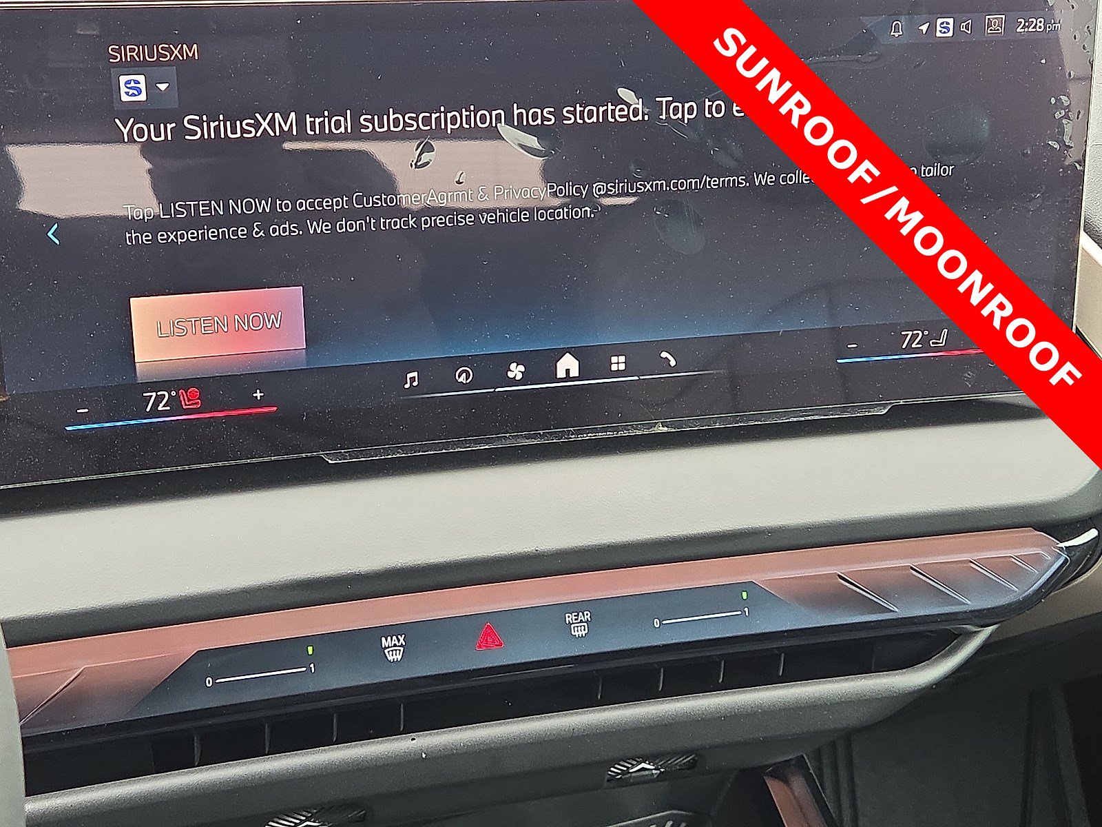 Used 2025 BMW X3 xDrive30i w/ Premium Package image 15