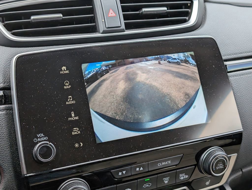 Used 2021 Honda CR-V Touring image 17