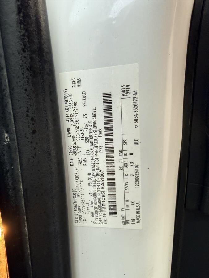 Used 2020 Ford Transit 250 Medium Roof w/ Interior Upgrade Package RWD image 23