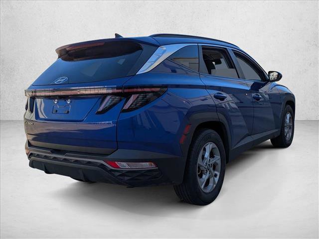 Used 2022 Hyundai Tucson SEL w/ Cargo Package image 5