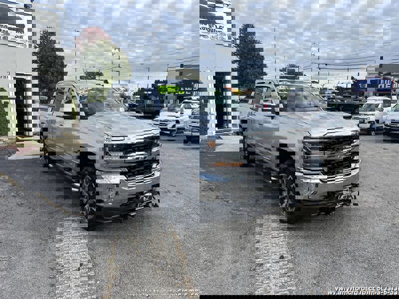 Used 2017 Chevrolet Silverado 1500 LT w/ All Star Edition image 7