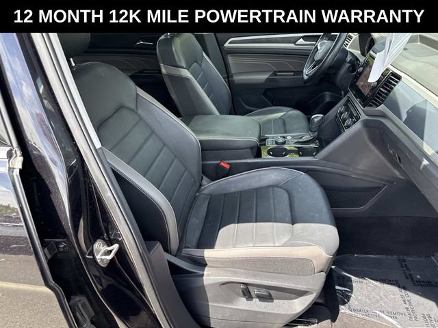 Used 2022 Volkswagen Atlas SEL Premium AWD/4WD image 9