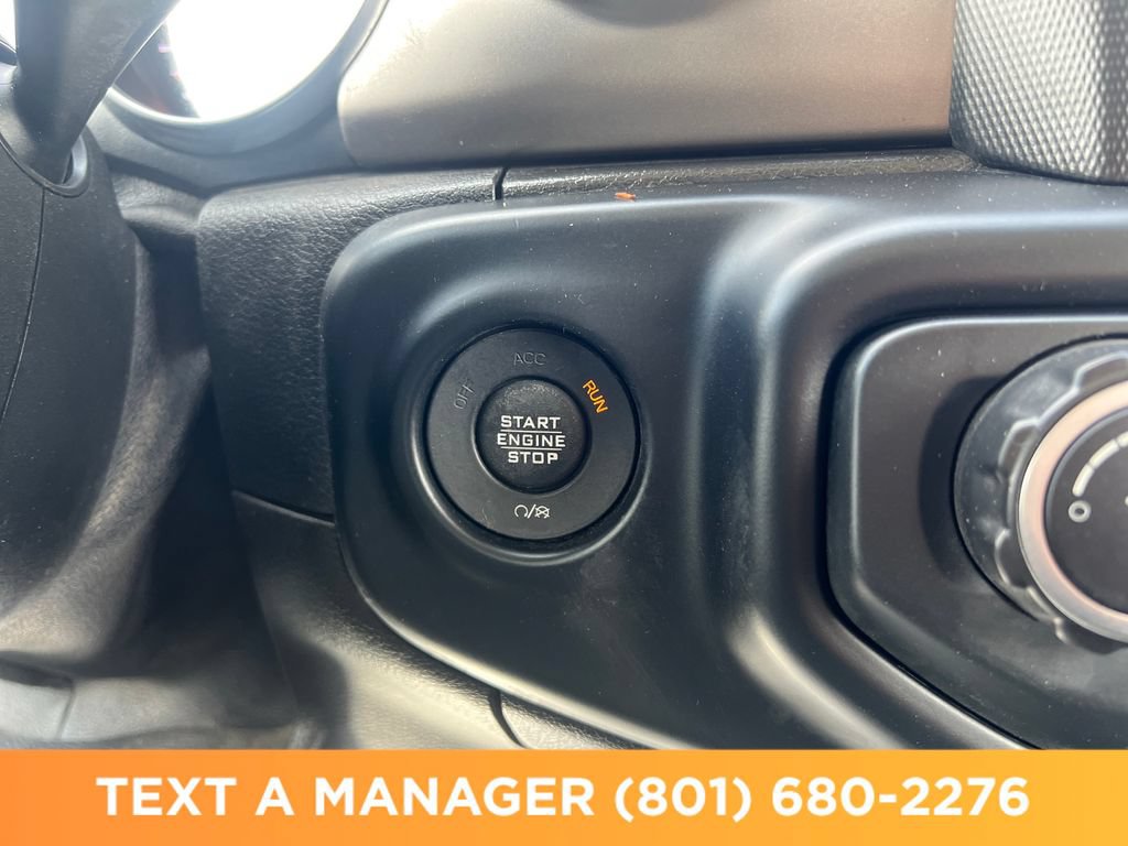 Used 2019 Jeep Wrangler Sport AWD/4WD image 27