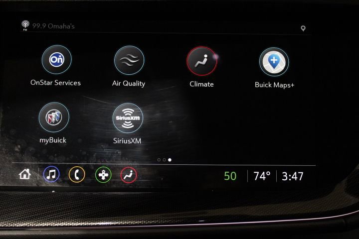 Used 2023 Buick Envision Preferred w/ Sport Touring Package image 48