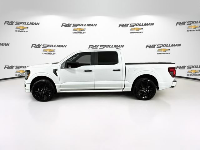 Used 2026 Ford F150 STX w/ F-150 LOBO Package AWD/4WD image 4