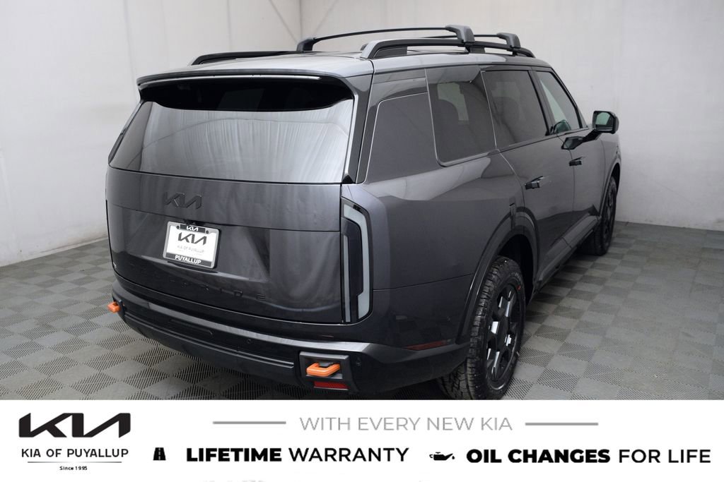 New 2027 Kia Telluride SX Prestige X-Pro AWD/4WD image 5